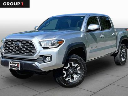 Used 2023 Toyota Tacoma TRD Off-Road