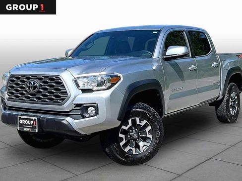 Used 2023 Toyota Tacoma TRD Off-Road AWD/4WD image 1