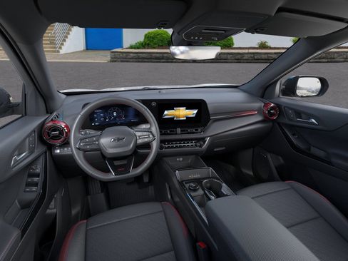 New 2026 Chevrolet Equinox RS w/ Convenience Package III image 15