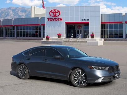 Used 2023 Honda Accord Touring