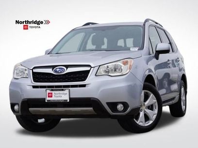 Used 2015 Subaru Forester 2.5i Limited