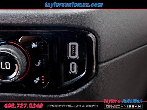 Used 2025 Chevrolet Silverado 2500 ZR2 w/ ZR2 Bison Edition AWD/4WD image 29
