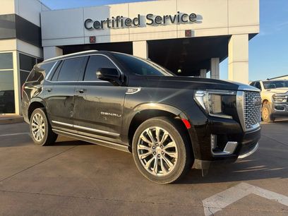 Used 2021 GMC Yukon Denali w/ Denali Ultimate Package