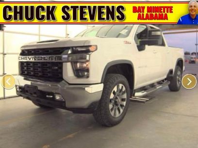 Used 2022 Chevrolet Silverado 2500 LT w/ Convenience Package