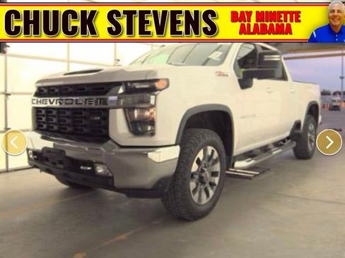 Used 2022 Chevrolet Silverado 2500 LT w/ Convenience Package image 1