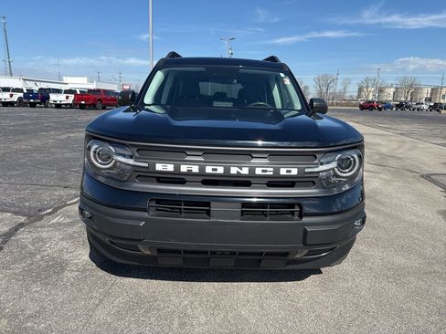 Used 2021 Ford Bronco Sport Big Bend AWD/4WD image 3