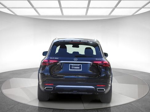New 2026 Mercedes-Benz GLE 350 4MATIC image 3