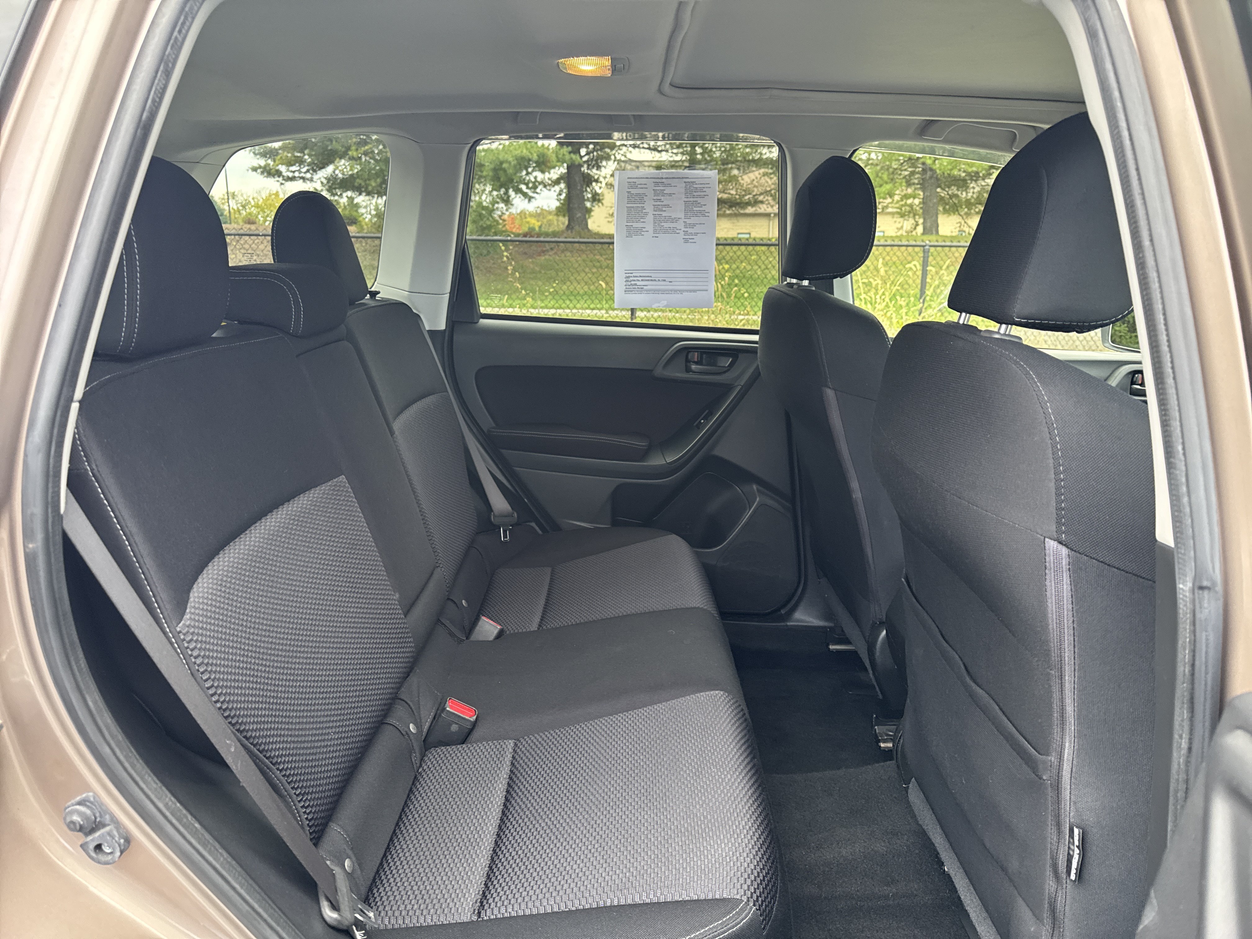 Used 2015 Subaru Forester 2.5i Premium AWD/4WD image 15
