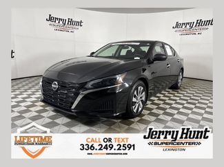 Used 2024 Nissan Altima 2.5 S FWD video 1