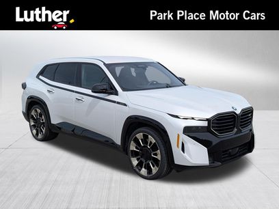 Used 2023 BMW XM
