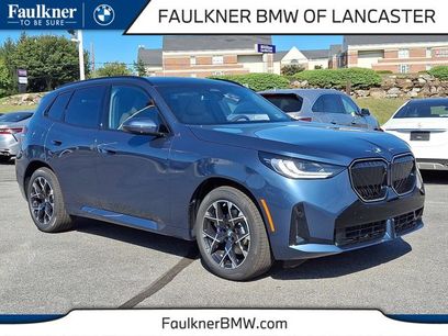 New 2026 BMW X3 xDrive30