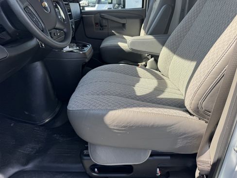 New 2025 Chevrolet Express 3500 w/ Power Convenience Package image 25