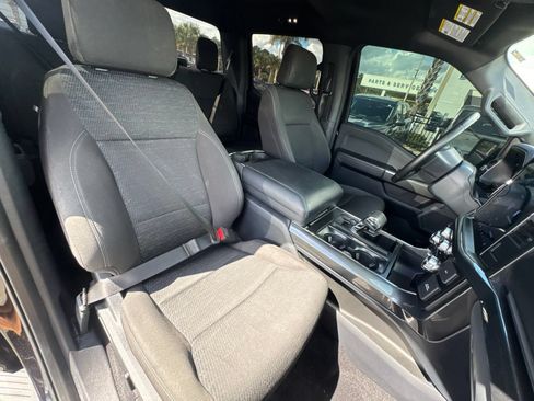 Used 2023 Ford F150 XLT w/ Equipment Group 302A High AWD/4WD image 17