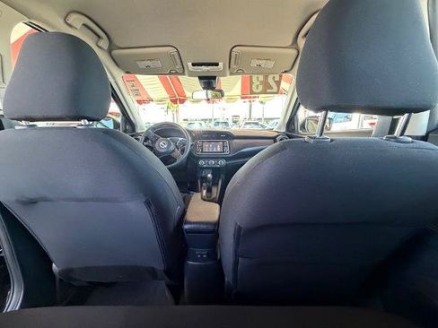 Certified 2023 Nissan Kicks S FWD image 12