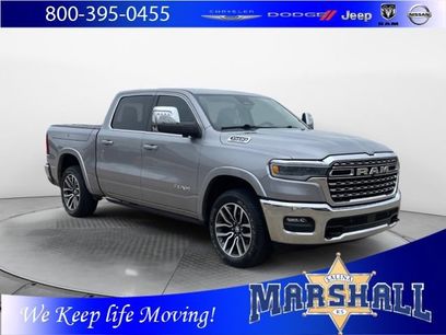 Used 2025 RAM 1500 Limited w/ Trailer Tow Group