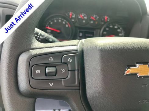 New 2026 Chevrolet Silverado 1500 W/T w/ WT Value Package AWD/4WD image 17