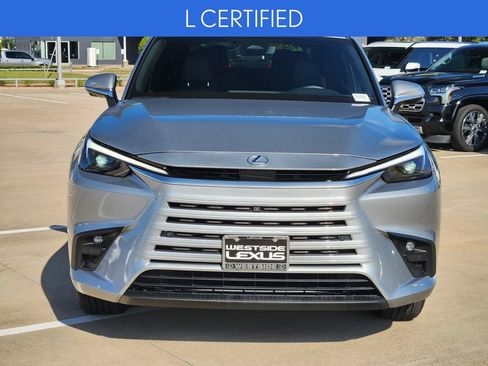 Certified 2026 Lexus TX 350 AWD w/ Technology Package image 2