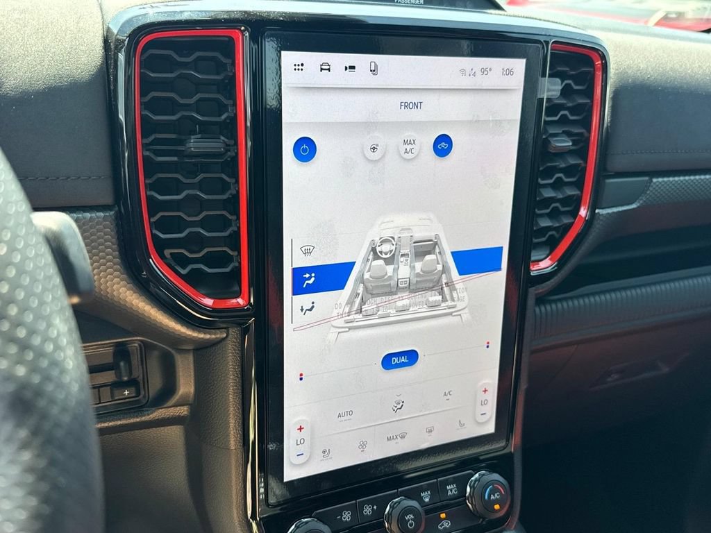 New 2026 Ford Ranger Raptor AWD/4WD image 19