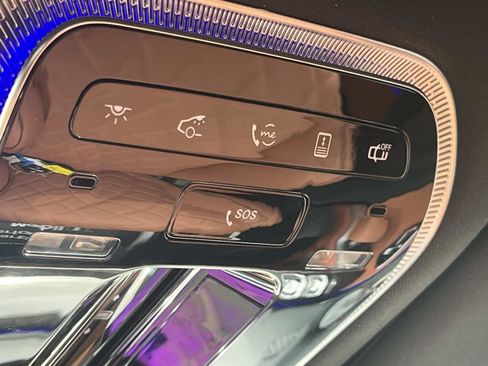 Certified 2025 Mercedes-Benz S 580 4MATIC Sedan image 34