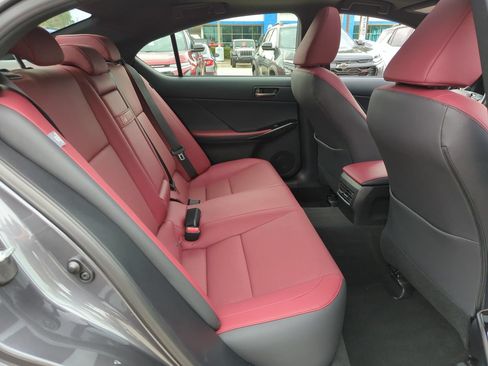 Used 2025 Lexus IS 350 F Sport w/ Accessory Package RWD image 24