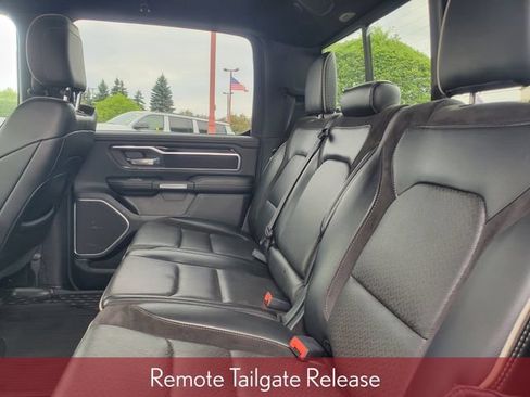 Used 2021 RAM 1500 Laramie AWD/4WD image 38