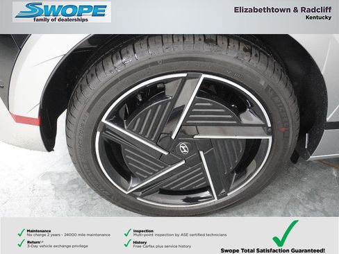 New 2026 Hyundai Ioniq 5 Limited image 26