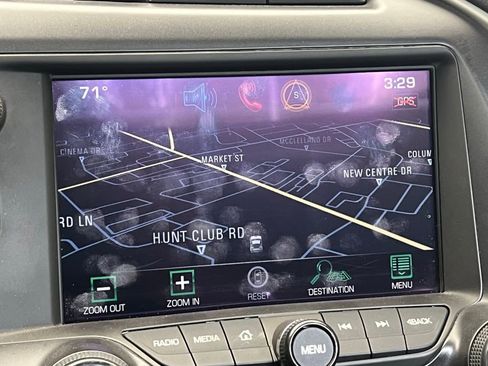 Used 2014 Chevrolet Corvette Stingray Convertible w/ 2LT Preferred Equipment Group image 19