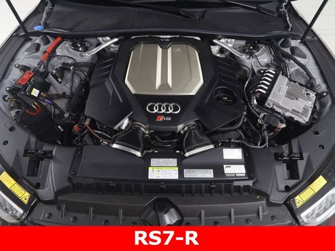 Used 2021 Audi RS 7 Sportback w/ Carbon Optic Package image 89