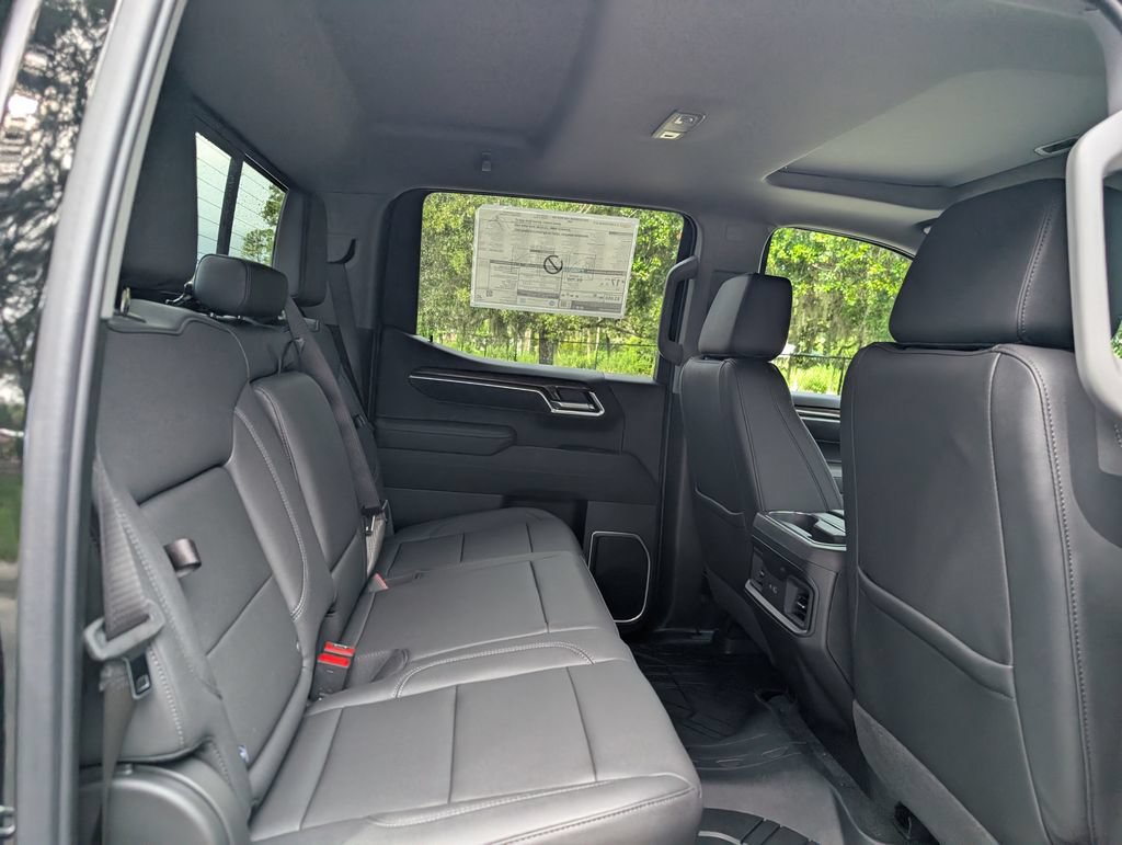 New 2026 Chevrolet Silverado 1500 RST AWD/4WD image 25