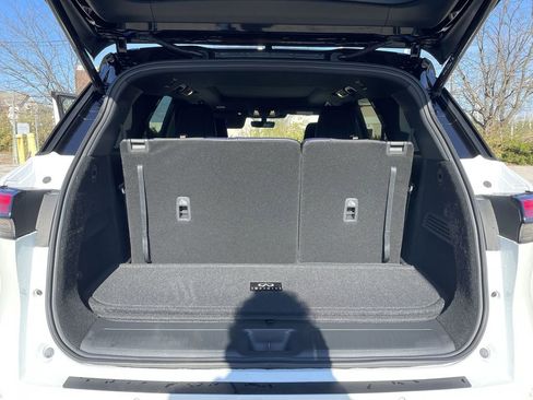 New 2026 INFINITI QX60 Sport w/ Dark Cargo Package image 28