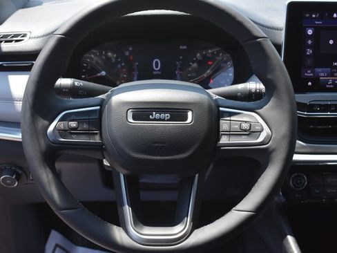 Used 2023 Jeep Compass Limited AWD/4WD image 20