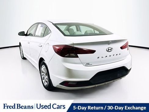 Used 2020 Hyundai Elantra SE image 6