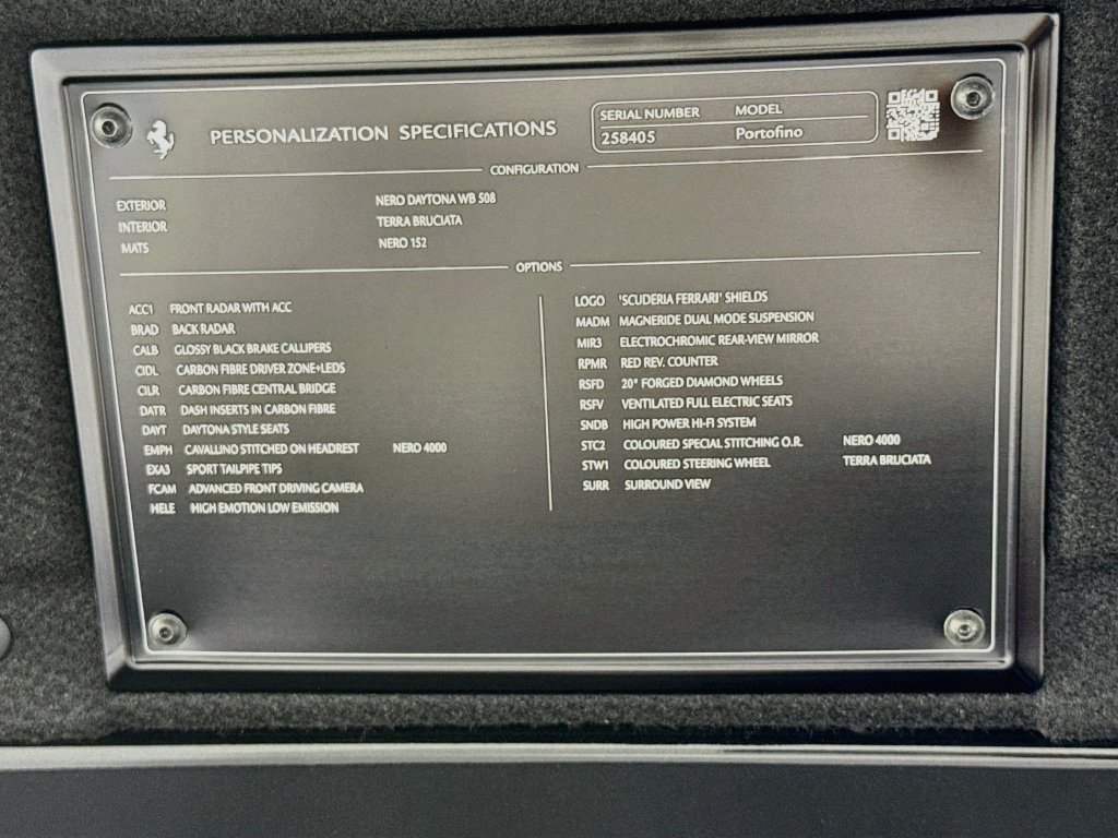 Used 2020 Ferrari Portofino RWD image 27