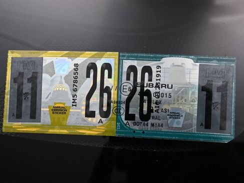 Used 2023 Subaru WRX Base image 9