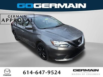 Used 2018 Nissan Sentra S