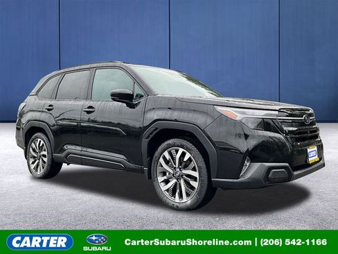 New 2026 Subaru Forester Touring image 1