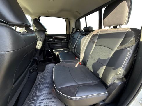 Used 2024 RAM 2500 Laramie w/ Safety Group image 16