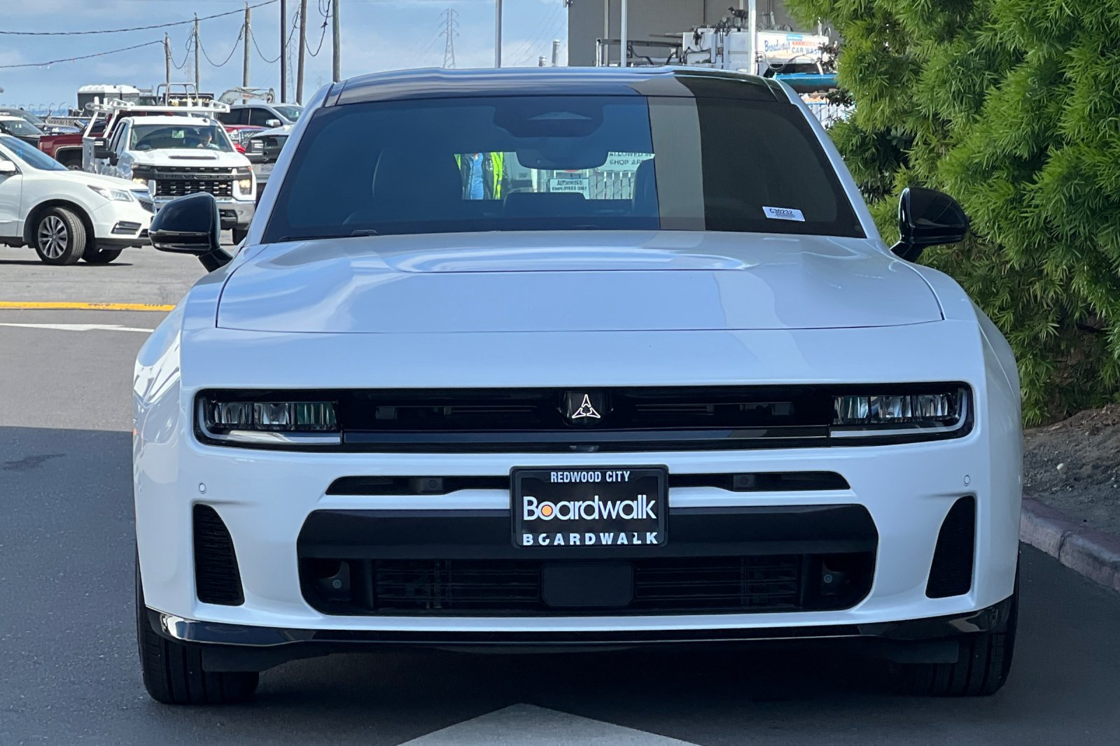 New 2026 Dodge Charger R/T w/ Driver Convenience Group AWD/4WD image 9