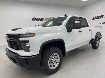 New 2026 Chevrolet Silverado 2500 W/T w/ WT Convenience Package