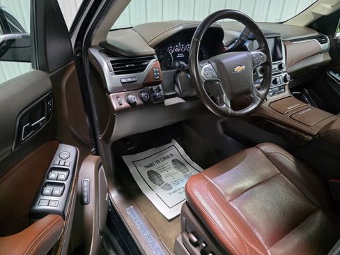 Used 2018 Chevrolet Tahoe Premier AWD/4WD image 6