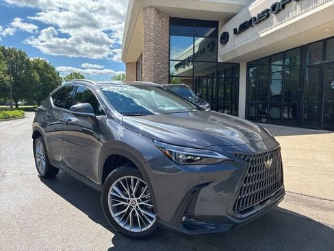 Certified 2024 Lexus NX 350 AWD w/ Vision Package image 2