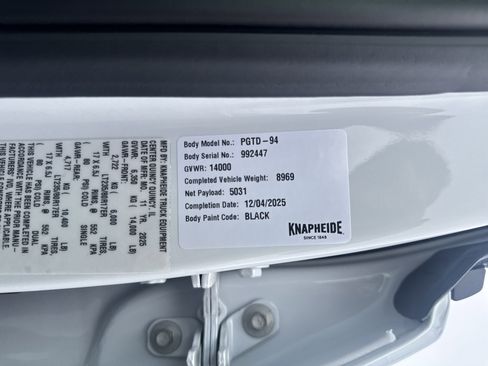 New 2026 Chevrolet Silverado 3500 W/T w/ WT Convenience Package image 18