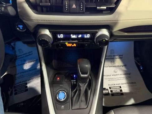 Used 2021 Toyota RAV4 Limited w/ Limited Grade Weather Package image 20