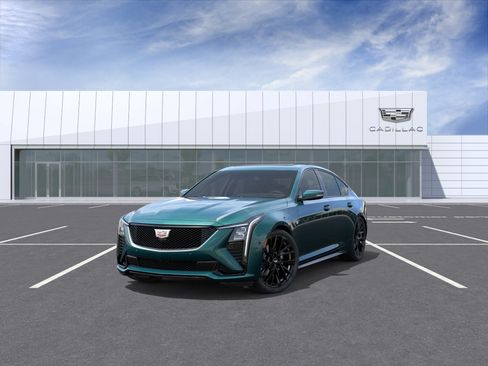 New 2026 Cadillac CT5 Sport w/ Platinum Package AWD/4WD image 8