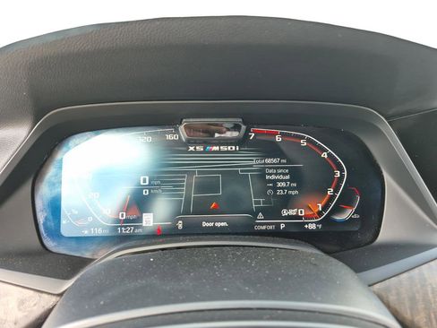 Used 2021 BMW X5 M50i image 19