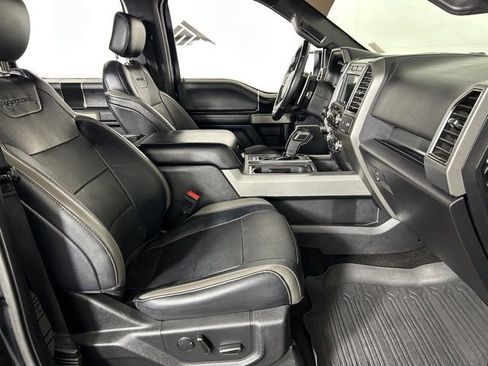 Used 2018 Ford F150 Raptor w/ Equipment Group 802A Luxury AWD/4WD image 8