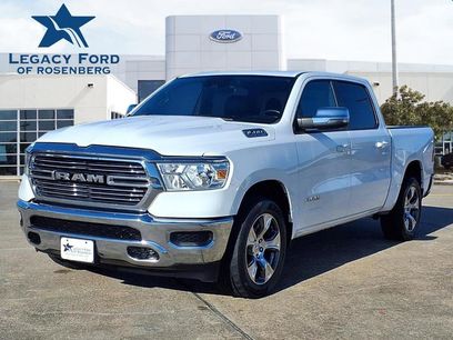 Used 2024 RAM 1500 Laramie