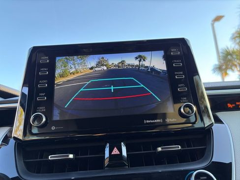 Used 2022 Toyota Corolla XSE image 15