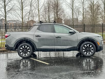 Used 2025 Hyundai Santa Cruz SEL