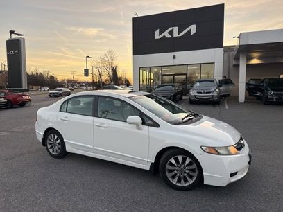 Used 2010 Honda Civic EX